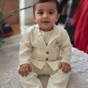 Baby Boy Party Wear