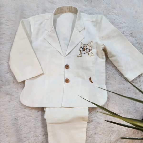 Baby Boy Party Wear - Image 5