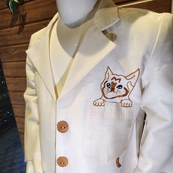Baby Boy Party Wear - Image 3