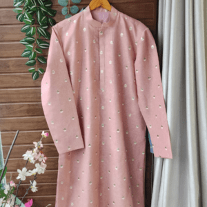 Men’s Linen Kurta