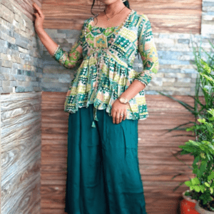 Women’s 3-Piece Kurti Set