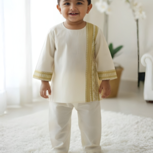 Cotton Kurti with Pant for boys
