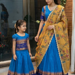 Baby Girl Traditional Lehenga Set